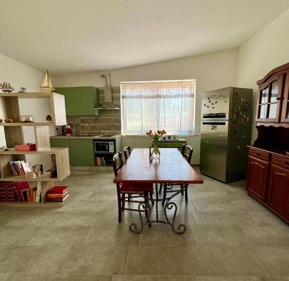 Pension (Hôtel basse catégorie) Tra Terra E Mare