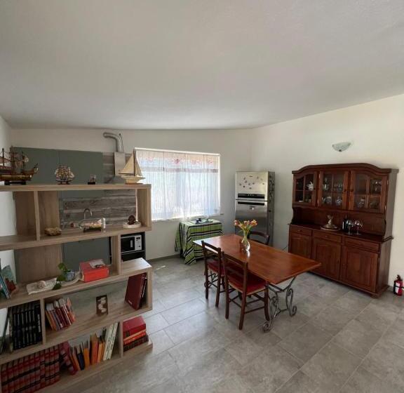 Pension (Hôtel basse catégorie) Tra Terra E Mare