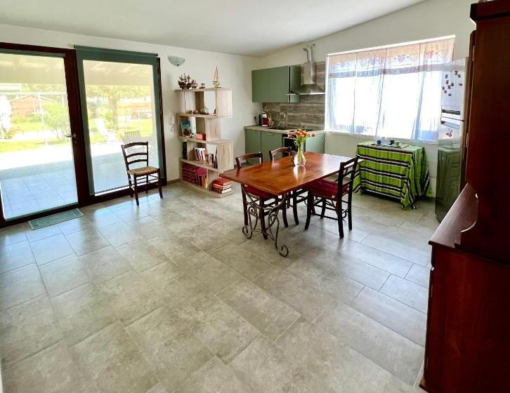 Pension (Hôtel basse catégorie) Tra Terra E Mare