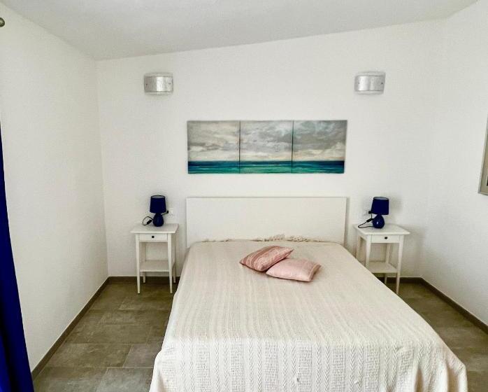 Pension (Hôtel basse catégorie) Tra Terra E Mare