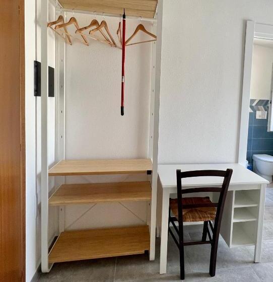 Pension (Hôtel basse catégorie) Tra Terra E Mare