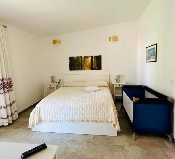 Pension (Hôtel basse catégorie) Tra Terra E Mare