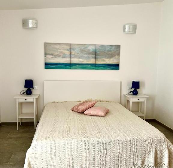 Pension (Hôtel basse catégorie) Tra Terra E Mare