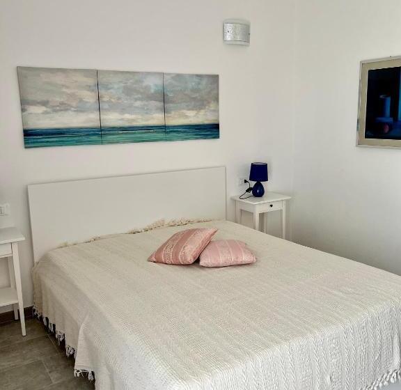 Pension (Hôtel basse catégorie) Tra Terra E Mare