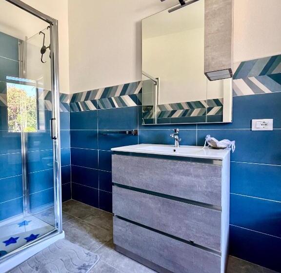 Pension (Hôtel basse catégorie) Tra Terra E Mare