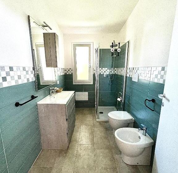 Pension (Hôtel basse catégorie) Tra Terra E Mare