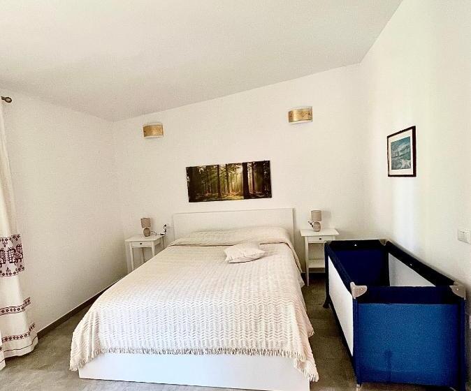 Pension (Hôtel basse catégorie) Tra Terra E Mare