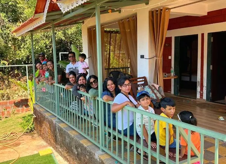 Aamiaismajoitus (B&B) The Skyi County Dapoli