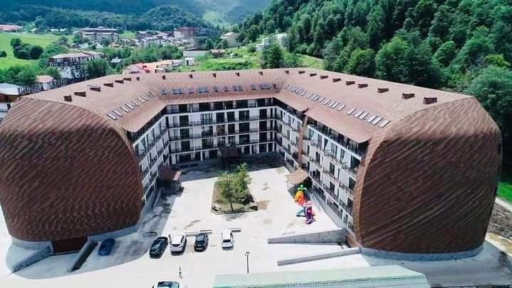 Hotel Haystack Room 127