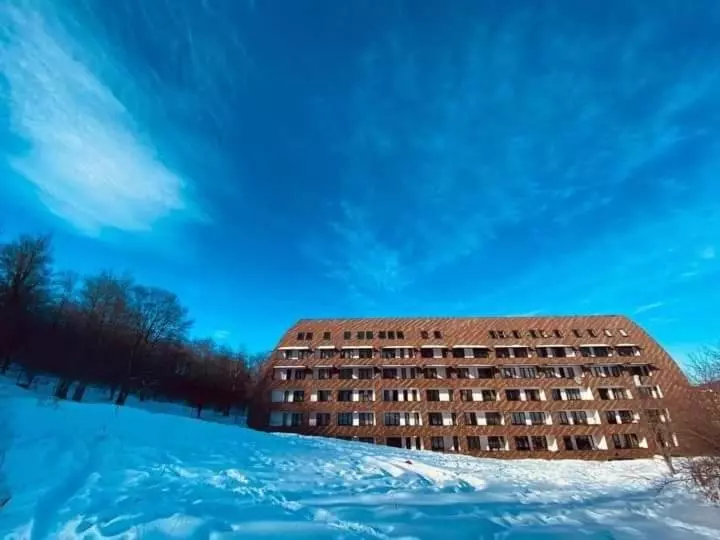 هتل Haystack   Room 127
