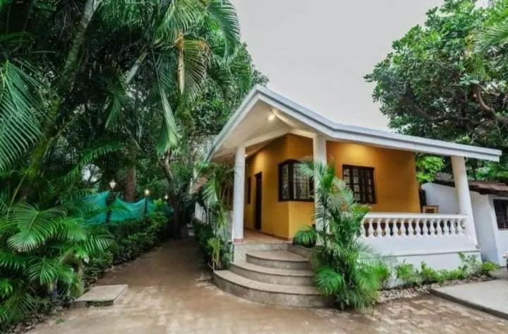 هتل Red Soil Cozy Cottages Vagator