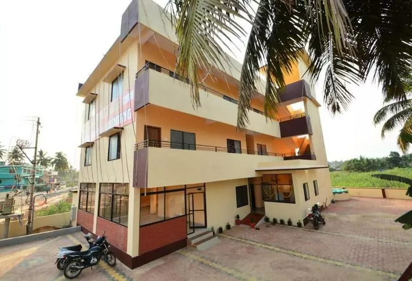 Hotelli Sri Sigandureshwari Boarding And Lodging