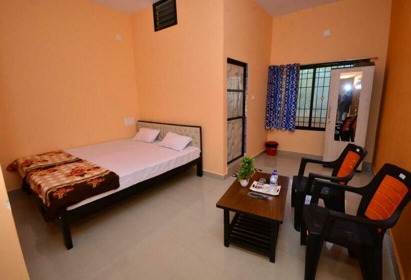 酒店 Sri Sigandureshwari Boarding And Lodging