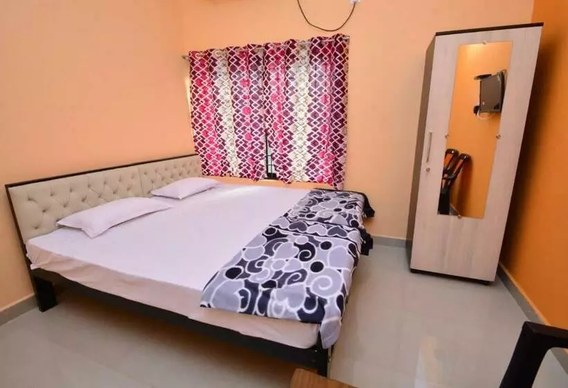 Hotelli Sri Sigandureshwari Boarding And Lodging