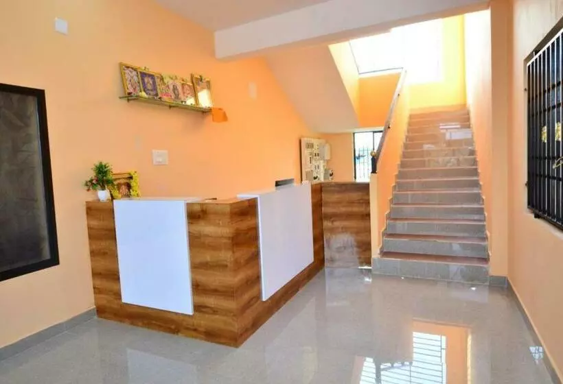 Hotelli Sri Sigandureshwari Boarding And Lodging