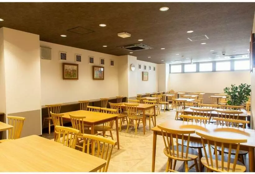 هتل Taiyonoen Tokushima Kenchomae   Vacation Stay 26336v