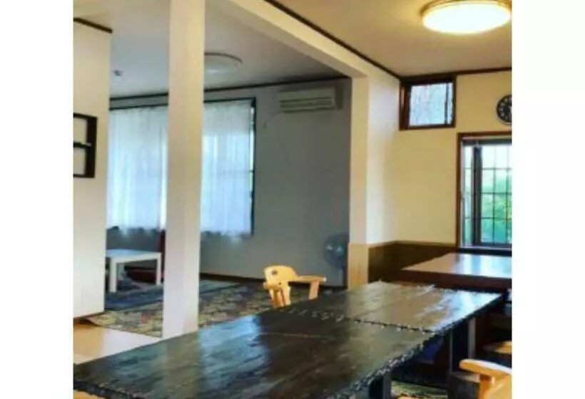 ペンション Asobiyahouse Iki   Vacation Stay 30422v