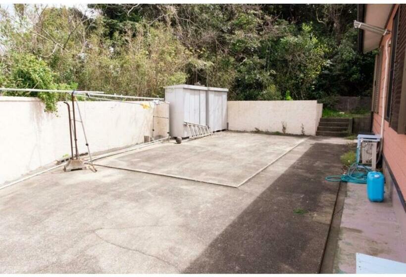 بنسيون Asobiyahouse Iki   Vacation Stay 30422v