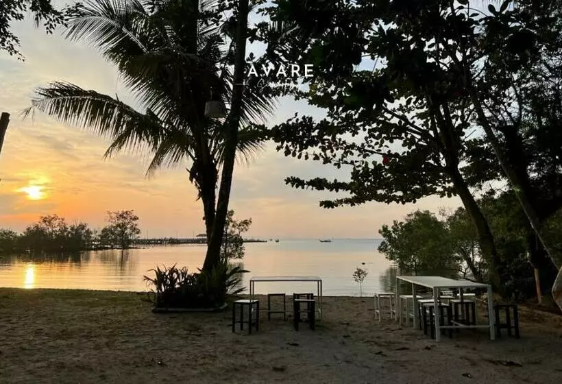 ペンション Avare House Krabi