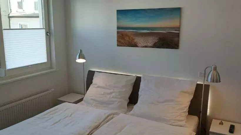 Majatalo Detmold City Premium Appartement H17