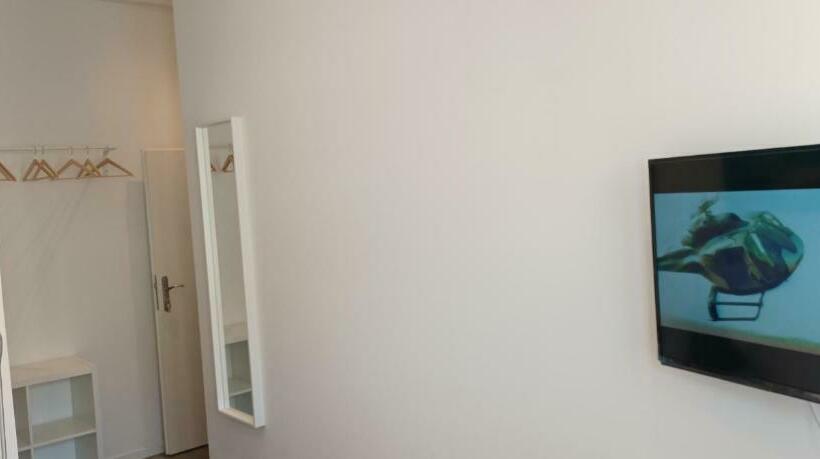 膳宿费 Detmold City Premium Appartement H17