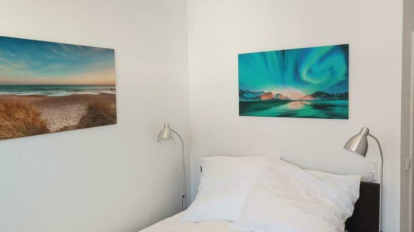 膳宿费 Detmold City Premium Appartement H17