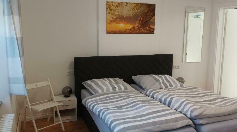 膳宿费 Detmold City Premium Appartement H17