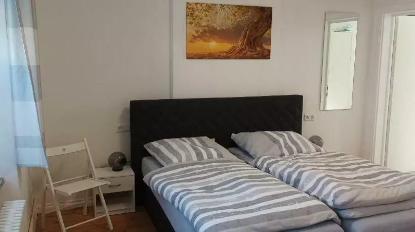 Majatalo Detmold City Premium Appartement H17