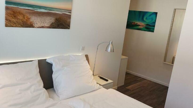 膳宿费 Detmold City Premium Appartement H17