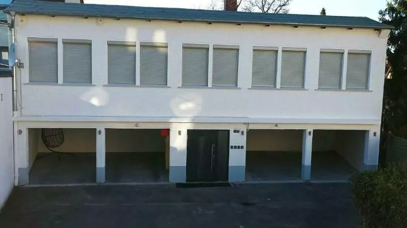 Majatalo Detmold City Premium Appartement H17