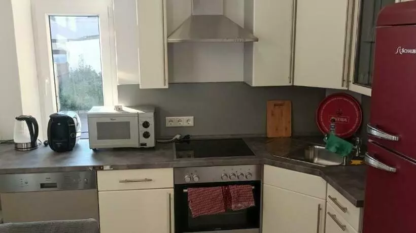 Majatalo Detmold City Premium Appartement H17