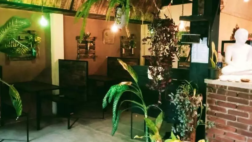 Retkeilymaja La Pinchi  Pinchi S Bed