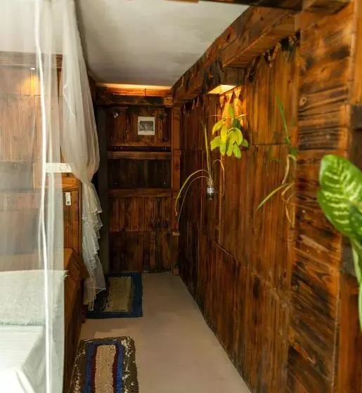 Retkeilymaja La Pinchi  Pinchi S Bed