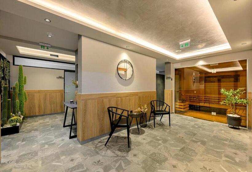 فندق Aquamarine   Wellness & Spa