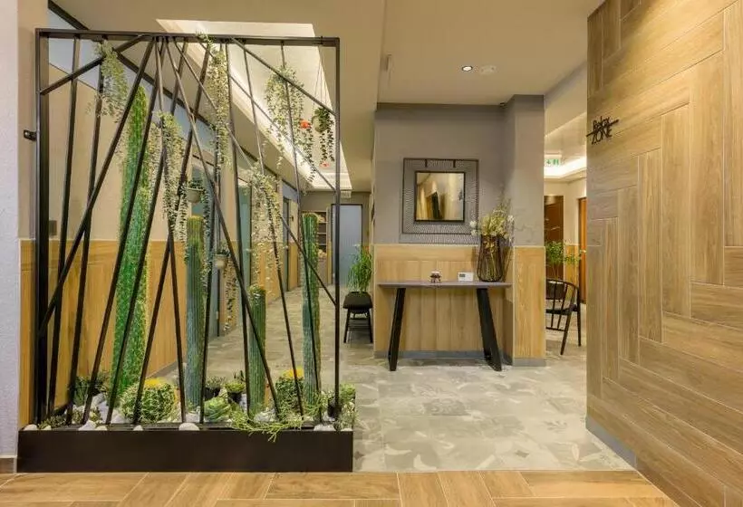 ホテル Aquamarine   Wellness & Spa