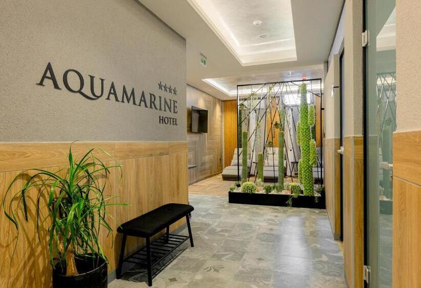 فندق Aquamarine   Wellness & Spa