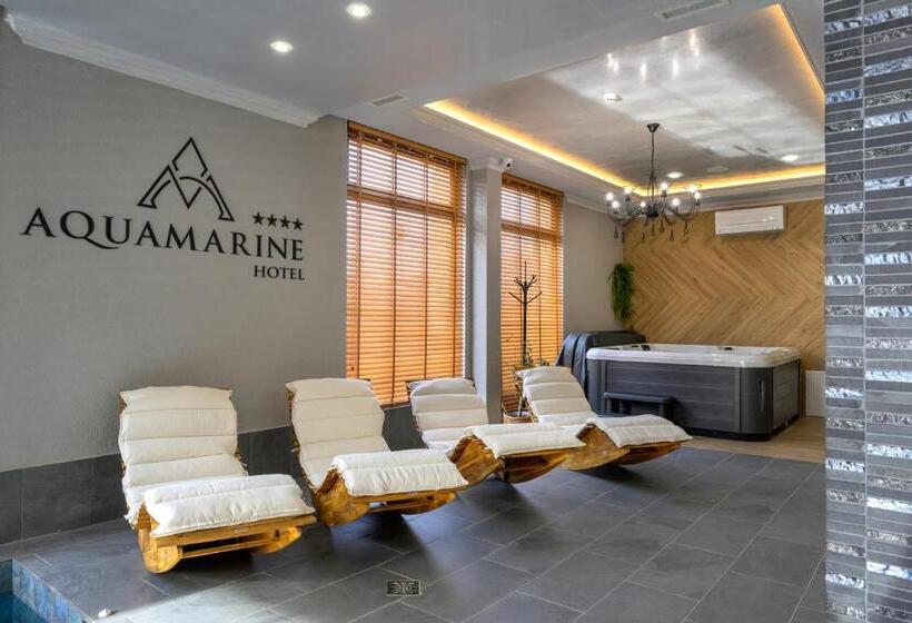 فندق Aquamarine   Wellness & Spa