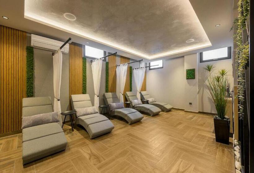 فندق Aquamarine   Wellness & Spa