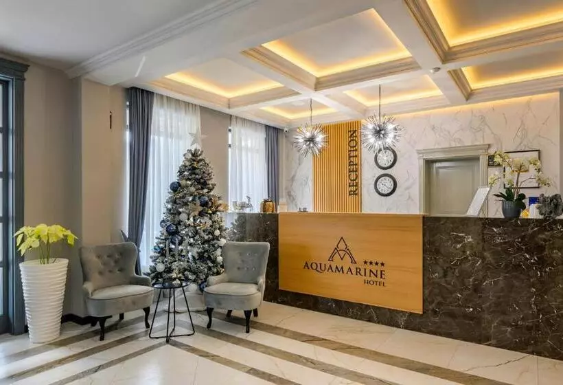 ホテル Aquamarine   Wellness & Spa