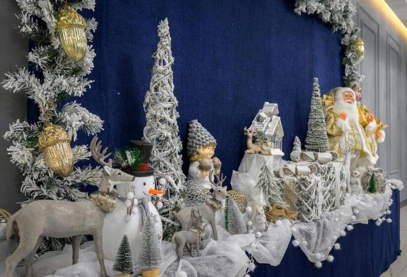 فندق Aquamarine   Wellness & Spa