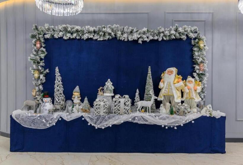 فندق Aquamarine   Wellness & Spa