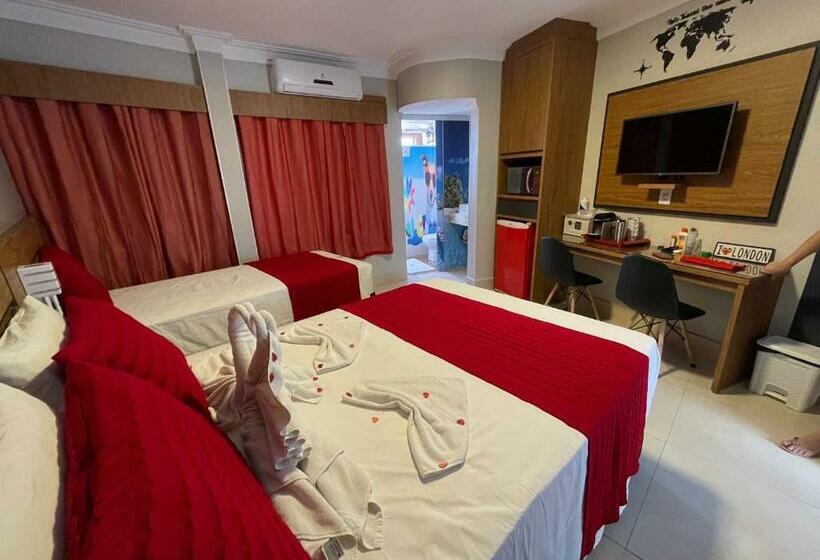 Araras Apart Service I