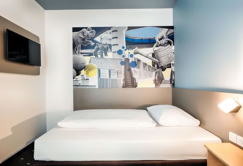 B&b Hotel Gießen City