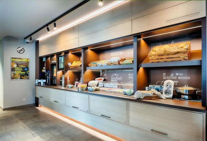 B&b Hotel Gießen City