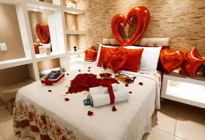 Aamiaismajoitus (B&B) Suite Requinte Da Serra