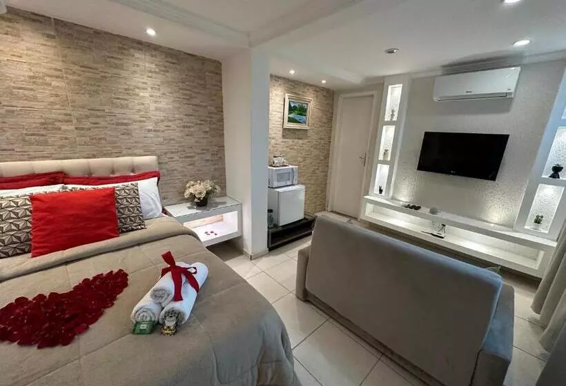 Aamiaismajoitus (B&B) Suite Requinte Da Serra