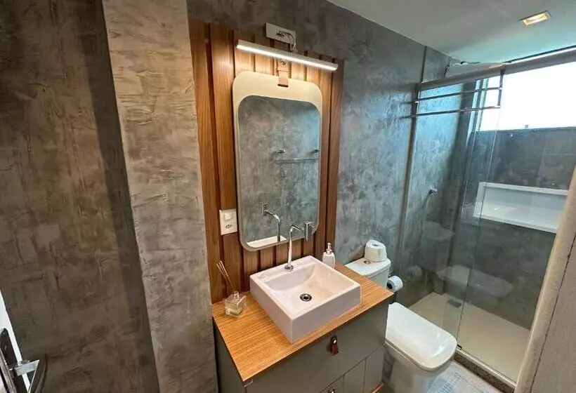 Aamiaismajoitus (B&B) Suite Requinte Da Serra