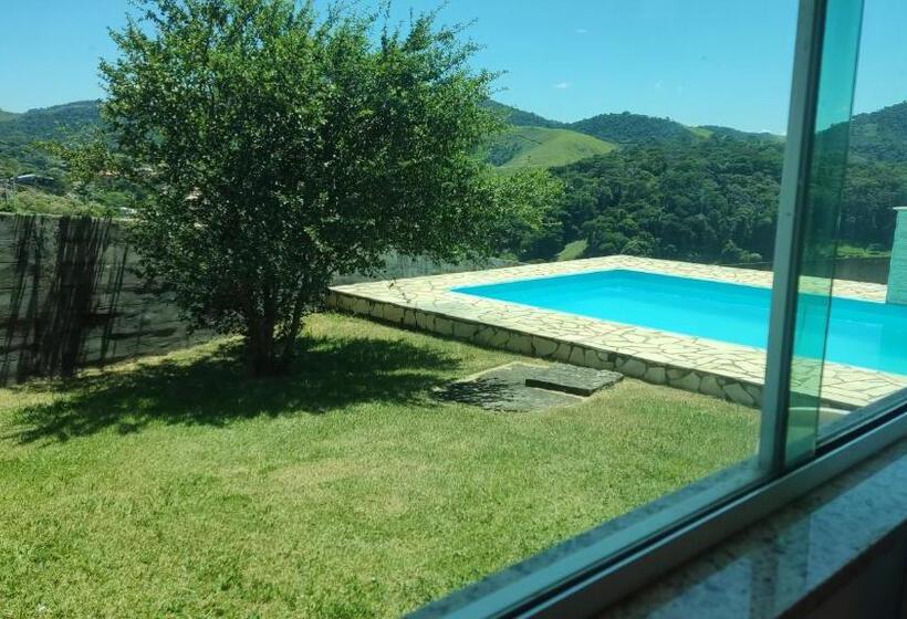 Bed and Breakfast Suite Requinte Da Serra