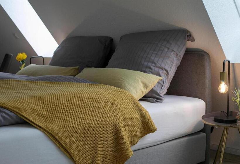 酒店 Plauderei Café Und