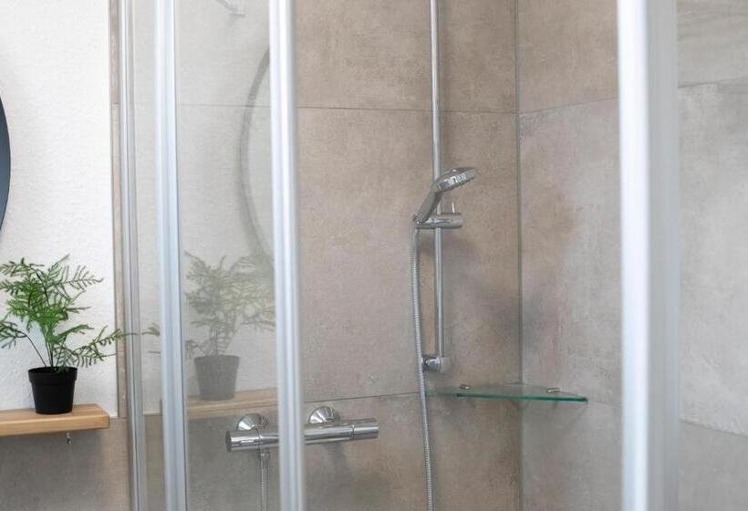 酒店 Plauderei Café Und